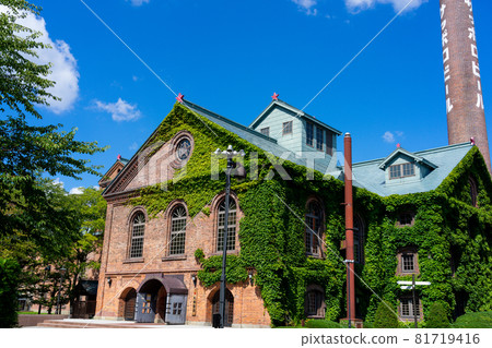 北海道札幌啤酒博物館 81719416