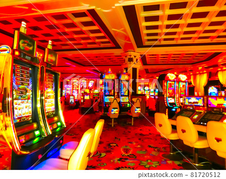 Blur focus in casino. Abstract Background in Vegas Nevada. Blur focus in casino. Abstract Background in Vegas Nevada. 81720512