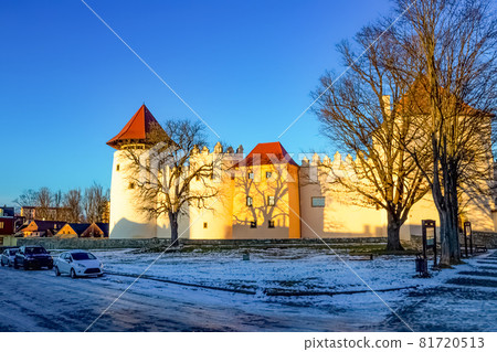 Kezmarok Castle, Slovakia 81720513