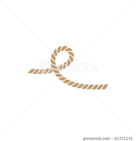 Rope icon Rope icon 81721231
