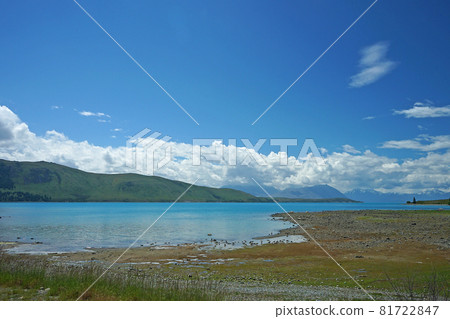 New Zealand Lake Tekapo 81722847