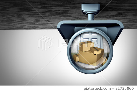 Home delivery security 81723060