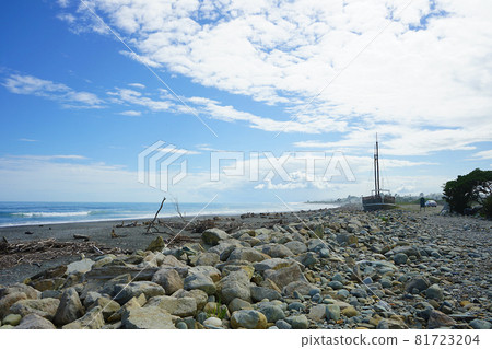 Hokitika, New Zealand 81723204