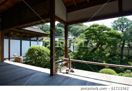奈良縣天理市長岳寺、舊地藏院及庭園 81723562