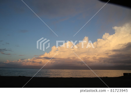 我沿著和田海岸散步 我沿著和田海岸散步 81723945