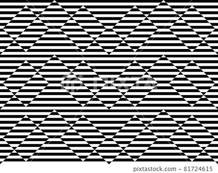 Abstract seamless striped lines zig zag pattern and texture. Abstract seamless striped lines zig zag pattern and texture. 81724615