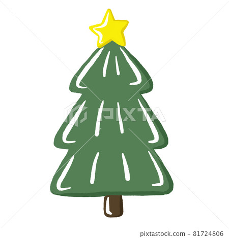 聖誕樹 聖誕樹 81724806