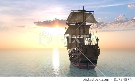 Ship Ship 81724874