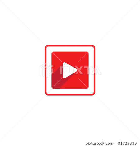 Play logo Vector 81725389