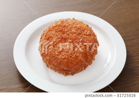 咖哩麵包 咖哩麵包 81725816