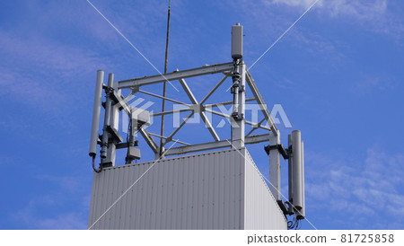 手機基站 81725858