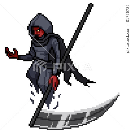 Monster: Grim Reaper 81726723
