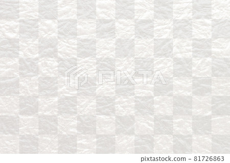 Checkered fir paper background 81726863