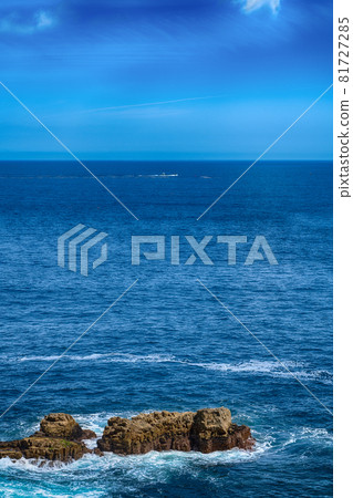 Goishi Coast, Ofunato City, Iwate Goishi Coast, Ofunato City, Iwate 81727285