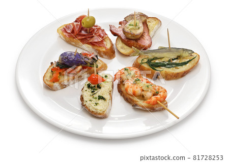 Pinchos Cicchetti Pinchos Cicchetti 81728253