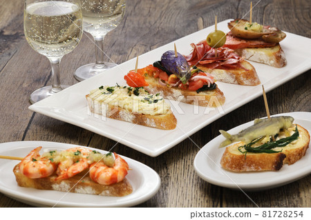 Pinchos Cicchetti Pinchos Cicchetti 81728254