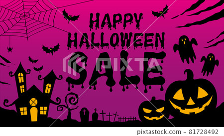 萬聖節快樂紫1 81728492
