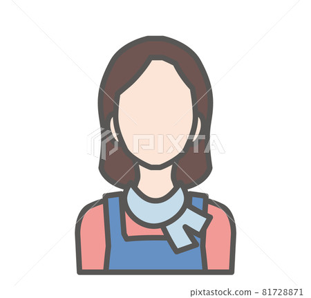 Farmer icon Farmer icon 81728871