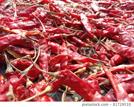 red hot spicy chili peppers on shop red hot spicy chili peppers on shop 81729510
