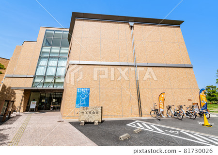 Shizuoka City, Shizuoka Prefecture, Shizuoka City Toro Museum in fine weather 81730026