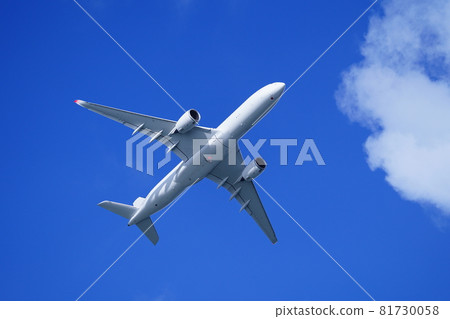 A350 taking off from Haneda Airport A350 taking off from Haneda Airport 81730058