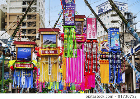 Kanagawa Shonan Hiratsuka Tanabata Festival Kanagawa Shonan Hiratsuka Tanabata Festival 81730752
