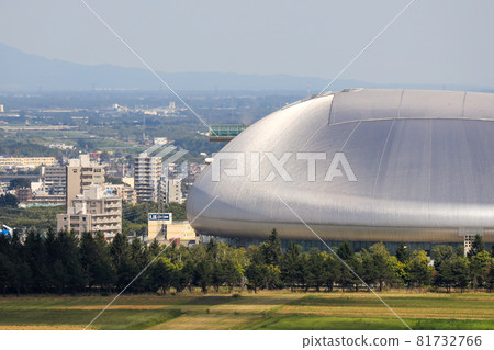 Hokkaido Sapporo Hitsujigaoka Observatory 81732766