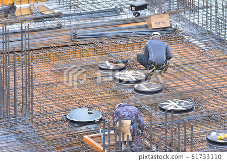 新建公寓鋼筋工作 新建公寓鋼筋工作 81733110