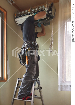 空調更換施工新舊空調的更換改造 空調更換施工新舊空調的更換改造 81733112