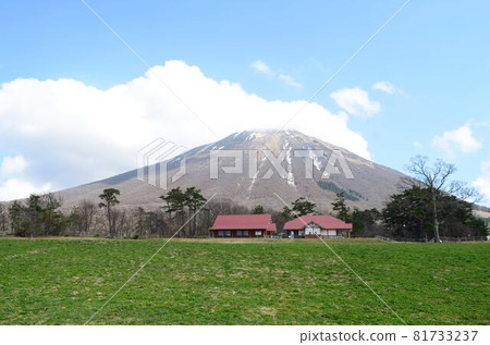 Tottori Mt. Daisen 81733237