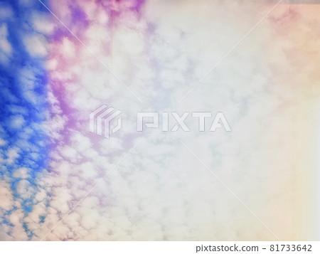 抽象的雲圖 抽象的雲圖 81733642