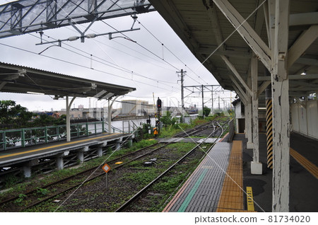JR東日本鶴見線 新芝浦站 JR東日本鶴見線 新芝浦站 81734020