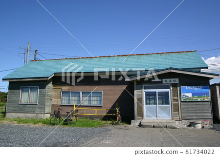 Soya Main Line Nukai Station (1) Soya Main Line Nukai Station (1) 81734022