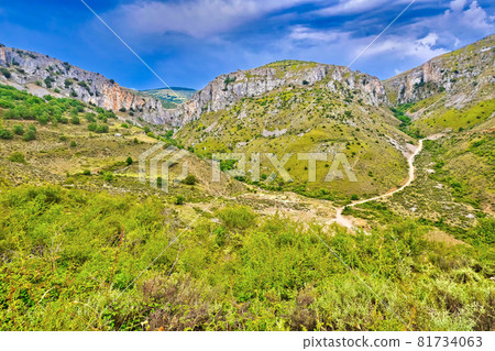 Sierra de la Demanda Protected Area, La Rioja, Spain Sierra de la Demanda Protected Area, La Rioja, Spain 81734063