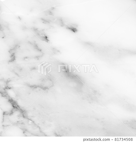 White marble texture background pattern with high resolution. 81734508
