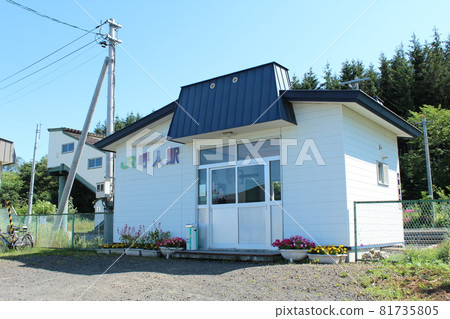 石北幹線呼人站 (1) 石北幹線呼人站 (1) 81735805