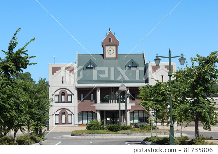 Sekihoku Main Line Memanbetsu Station (1) Sekihoku Main Line Memanbetsu Station (1) 81735806