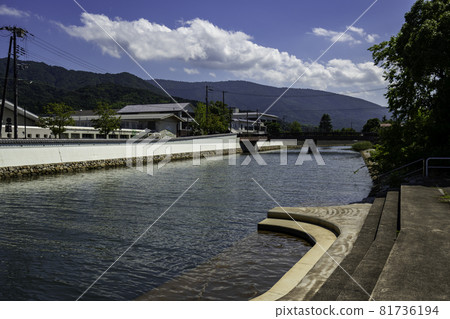 Miyazu Ote River Miyazu City, Kyoto Prefecture 81736194