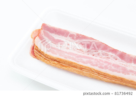 Bacon white back Bacon white back 81736492