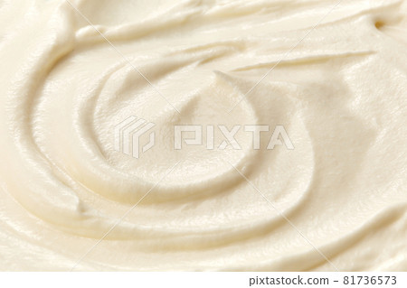 Mascarpone cheese image Mascarpone cheese image 81736573
