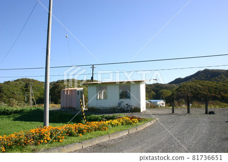 日高幹線日高東別站(廢棄車站) 日高幹線日高東別站(廢棄車站) 81736651