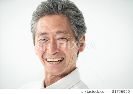 老人的肖像 81736900