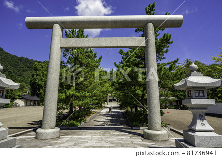 Amanohashidate Former Ise Kago Shrine Torii Miyazu City, Kyoto Prefecture Amanohashidate Former Ise Kago Shrine Torii Miyazu City, Kyoto Prefecture 81736941