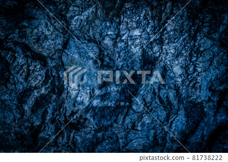 Stone wall texture navy Stone wall texture navy 81738222