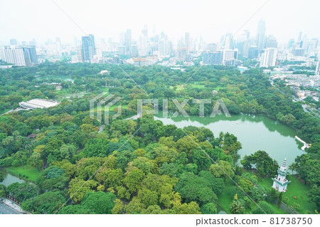 bangkok, scape, scene 81738750