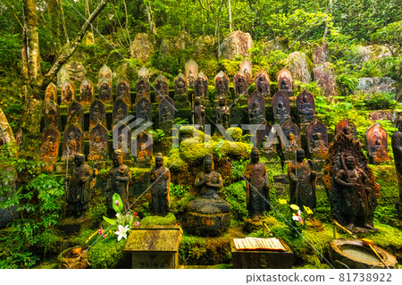夏季三瀧寺(廣島縣廣島市) 夏季三瀧寺(廣島縣廣島市) 81738922
