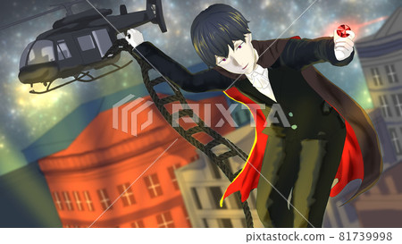 幽靈小偷偷珠寶的場景 81739998