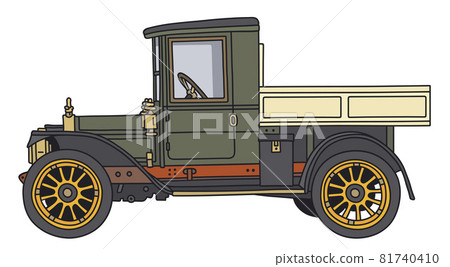 vintagecar146.eps 81740410