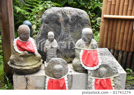 奈良縣吉野市高願寺的地藏菩薩像 81741274