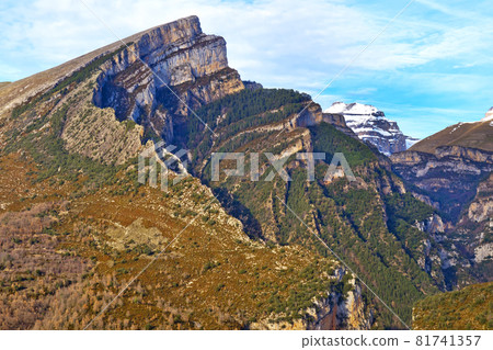 Punta de las Olas, Canon de Anisclo, Ordesa y Monte Perdido National Park, Spain 81741357